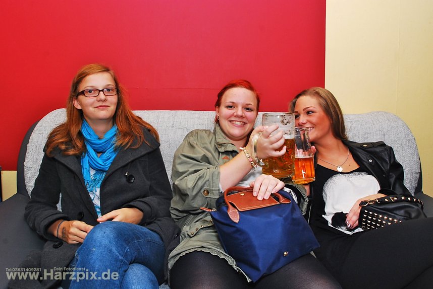 Oktoberfest FH Nordhausen