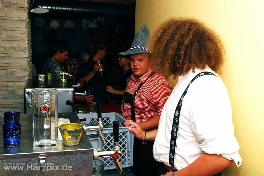 Oktoberfest FH Nordhausen