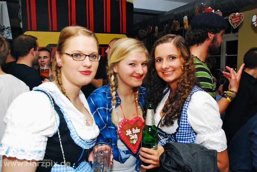 Oktoberfest FH Nordhausen