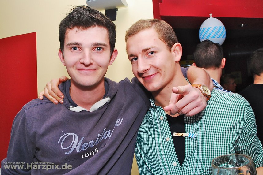 Oktoberfest FH Nordhausen