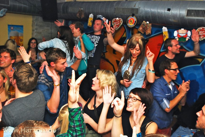 Oktoberfest FH Nordhausen