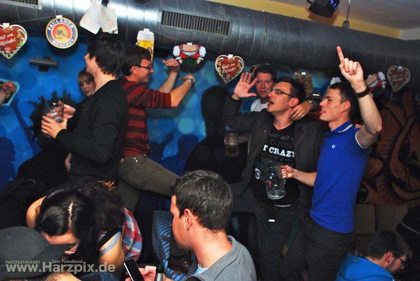 Oktoberfest FH Nordhausen