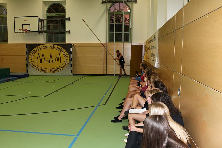 Sportasse wurden gek&uuml;rt