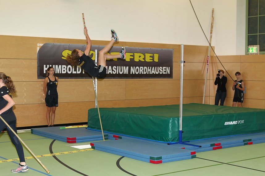 Sportasse wurden gek&uuml;rt