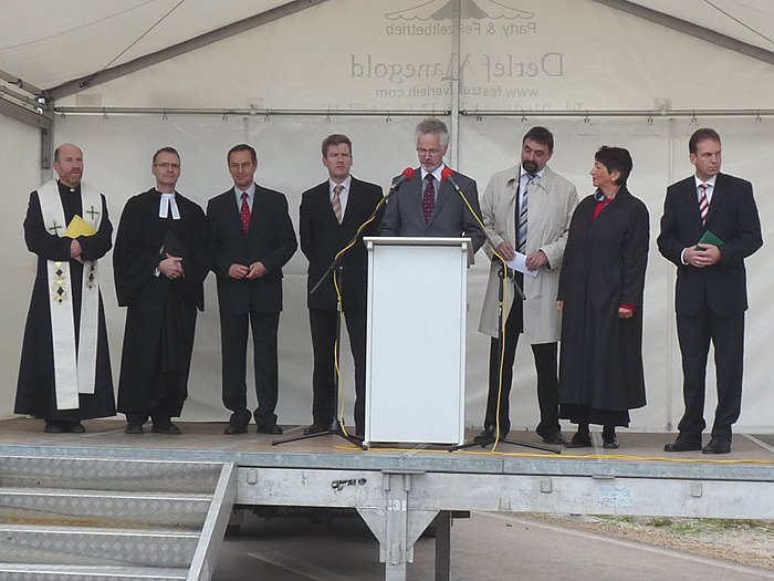 Freigabe Ortsumgehung Sondershausen