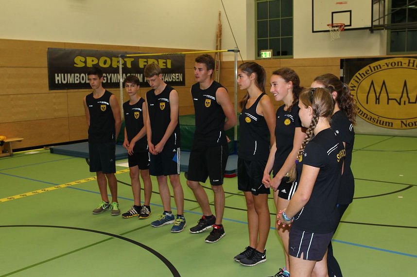 Sportasse wurden gek&uuml;rt