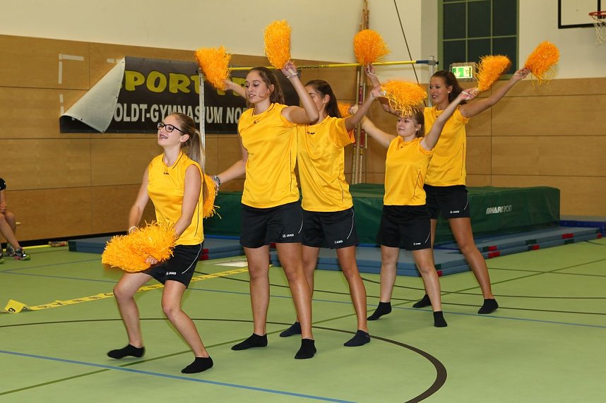 Sportasse wurden gek&uuml;rt