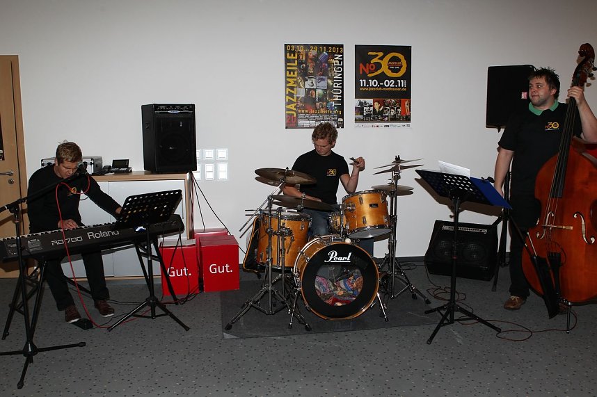 30. Nordh&auml;user Jazzfest: