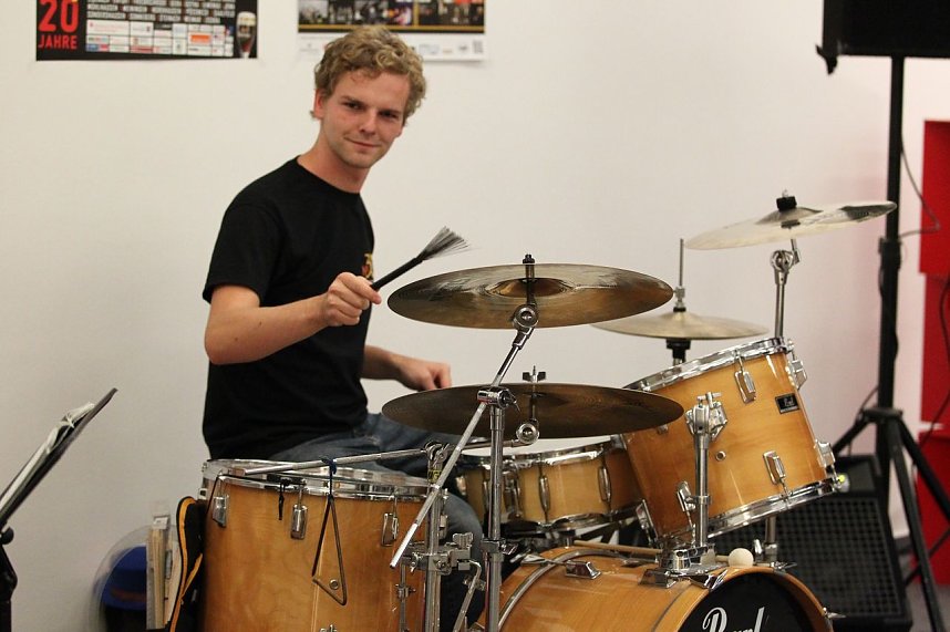 30. Nordh&auml;user Jazzfest: Somnolenz