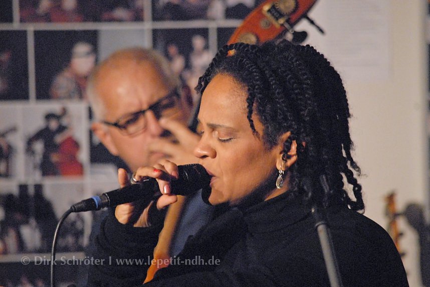 C&eacute;cile Verny Quartett