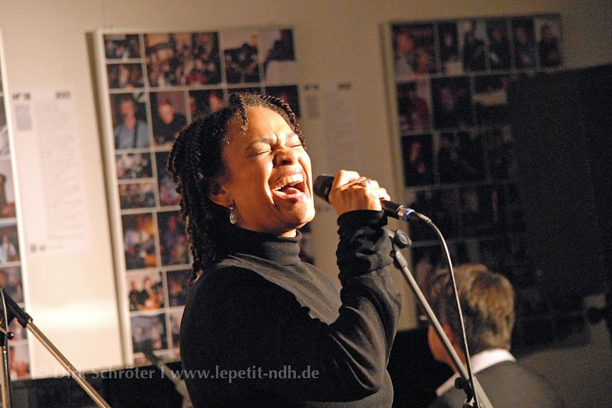 C&eacute;cile Verny Quartett