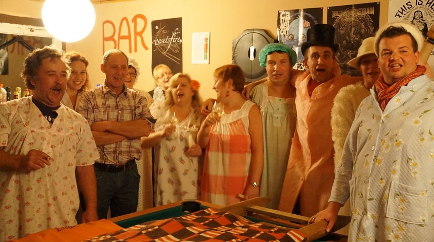 Kirmes in Steigerthal