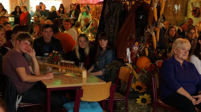 Kirmes in Steigerthal