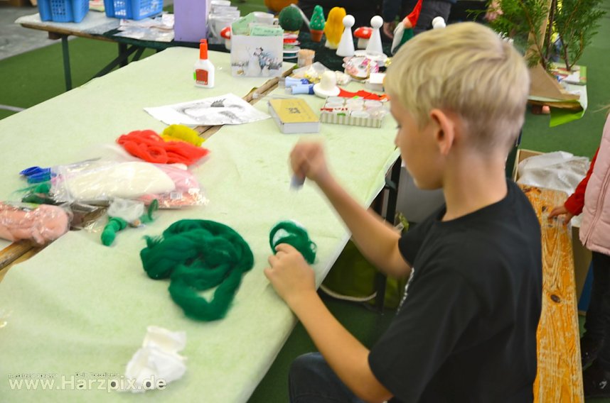 Bastelmesse in Nordhausen