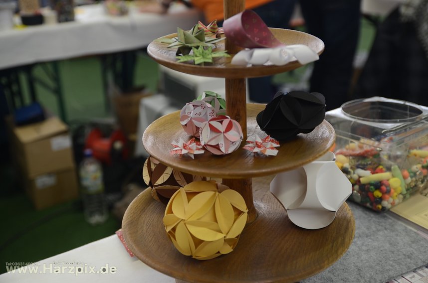 Bastelmesse in Nordhausen