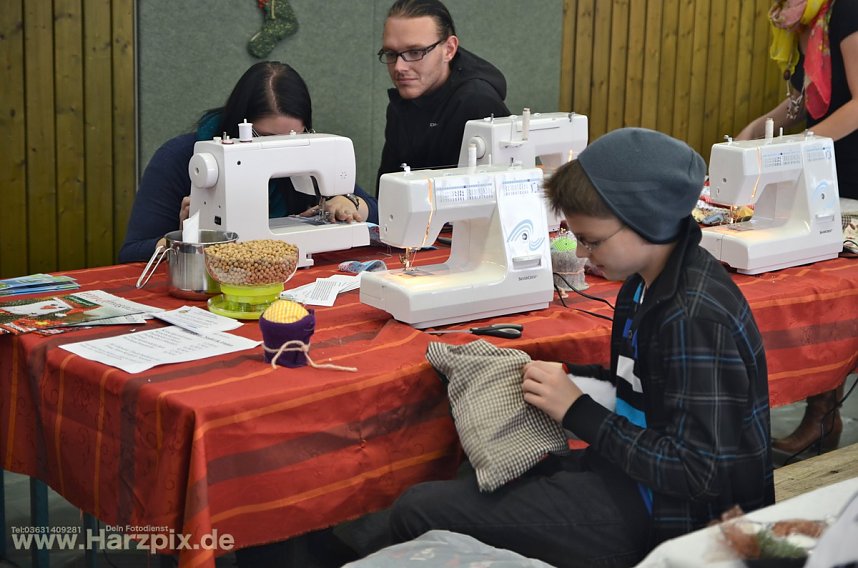 Bastelmesse in Nordhausen