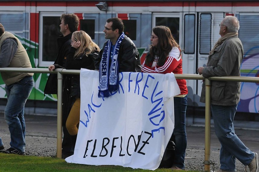 Wacker verliert Testspiel gegen RB