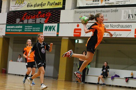Erfolgreiches Handball-Wochenende