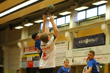 Erfolgreiches Handball-Wochenende
