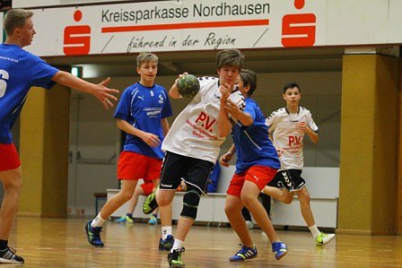 Erfolgreiches Handball-Wochenende