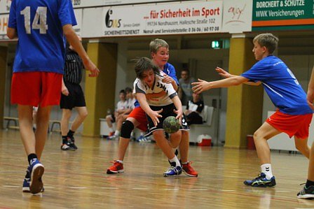 Erfolgreiches Handball-Wochenende