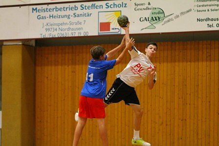 Erfolgreiches Handball-Wochenende