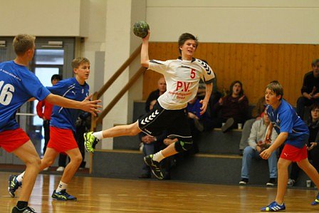 Erfolgreiches Handball-Wochenende