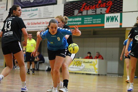 Erfolgreiches Handball-Wochenende