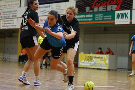 Erfolgreiches Handball-Wochenende