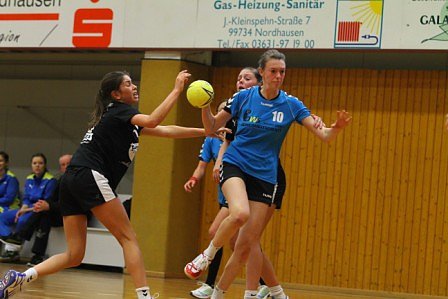 Erfolgreiches Handball-Wochenende