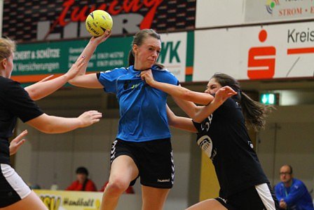 Erfolgreiches Handball-Wochenende