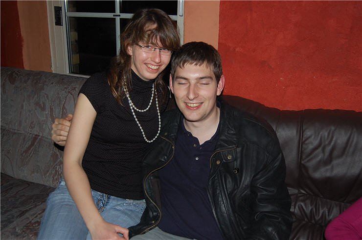 Indische Discoparty in der Destille Nordhausen