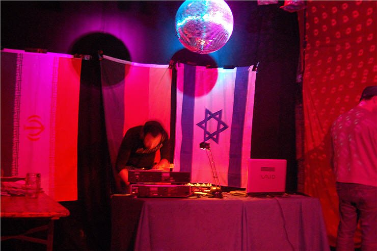 Indische Discoparty in der Destille Nordhausen