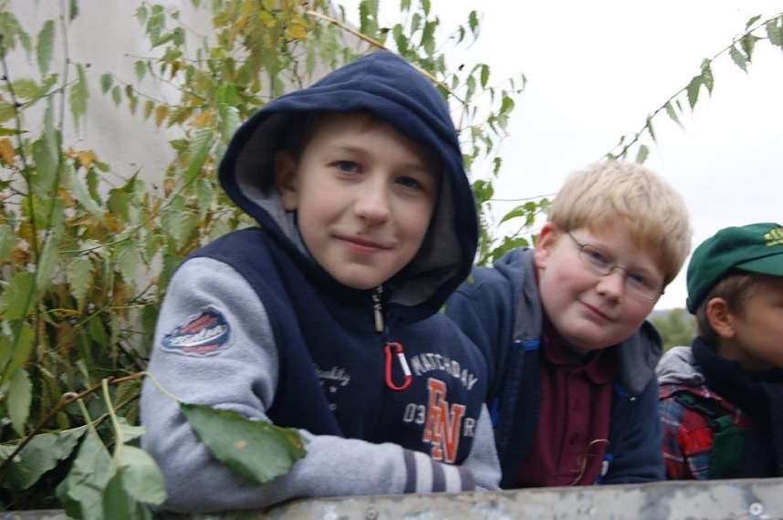 Kirmes-Umzug in Obergebra