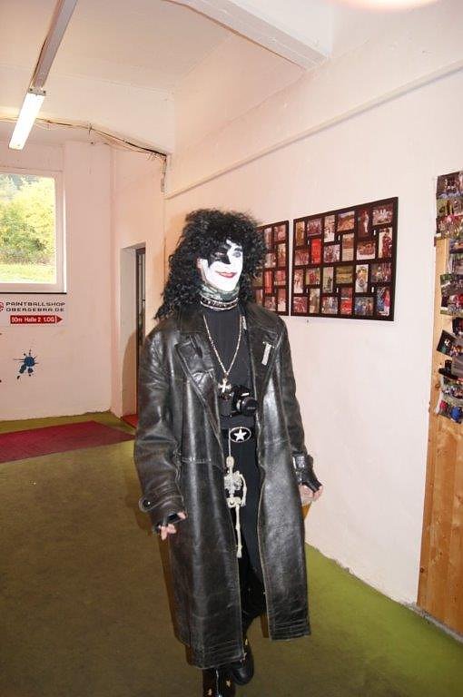 Kirmes-Umzug in Obergebra