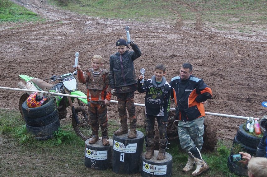 Das letzte Rennen am Weinberg bei Hamma