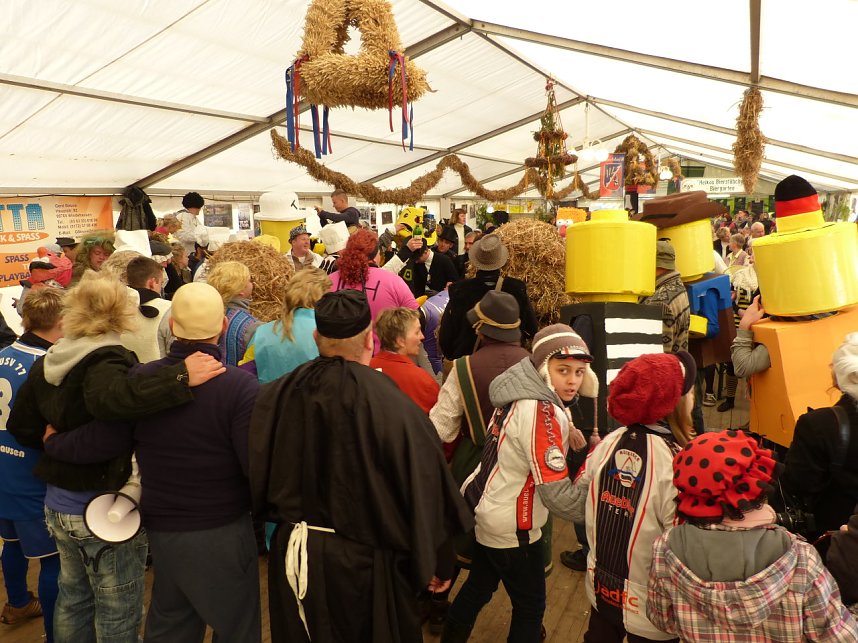 R&uuml;ckblick auf Kirmes in Windehausen