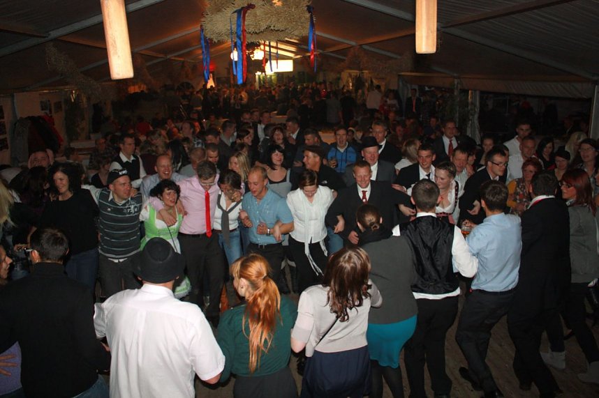 R&uuml;ckblick auf Kirmes in Windehausen