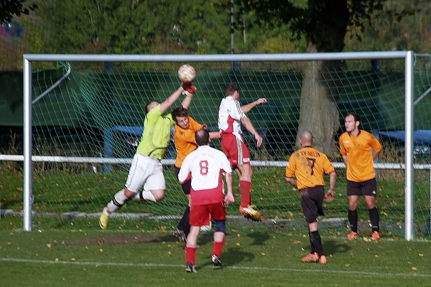 Unentschieden im Kreisduell