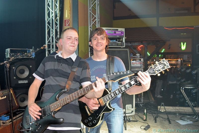 Rock im Stocksen