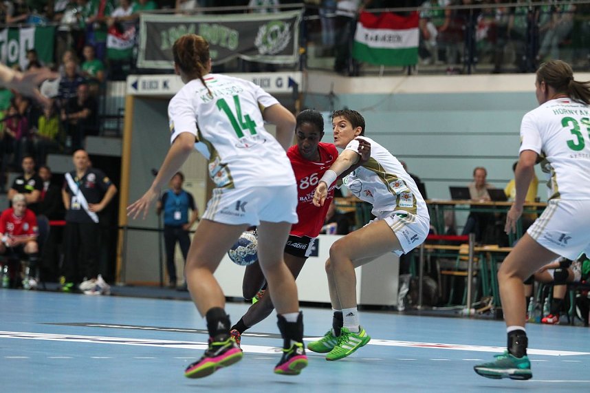 THC unterliegt Gy&ouml;r 25:33