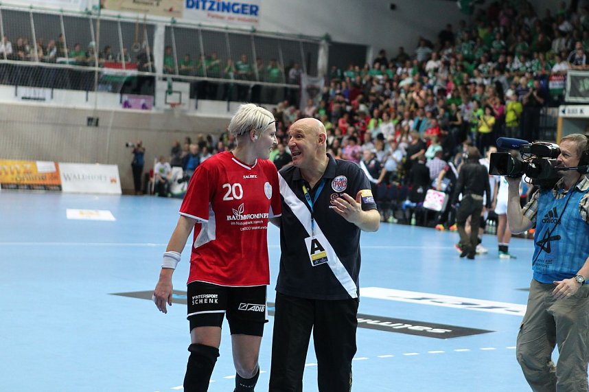 THC unterliegt Gy&ouml;r 25:33