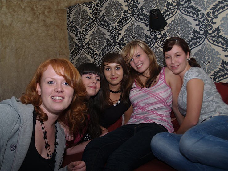 Geburtstagsfeier 13 Jahre Alte Weberei