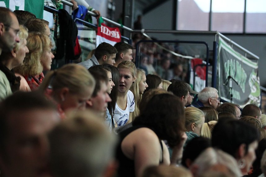 THC unterliegt Gy&ouml;r 25:33