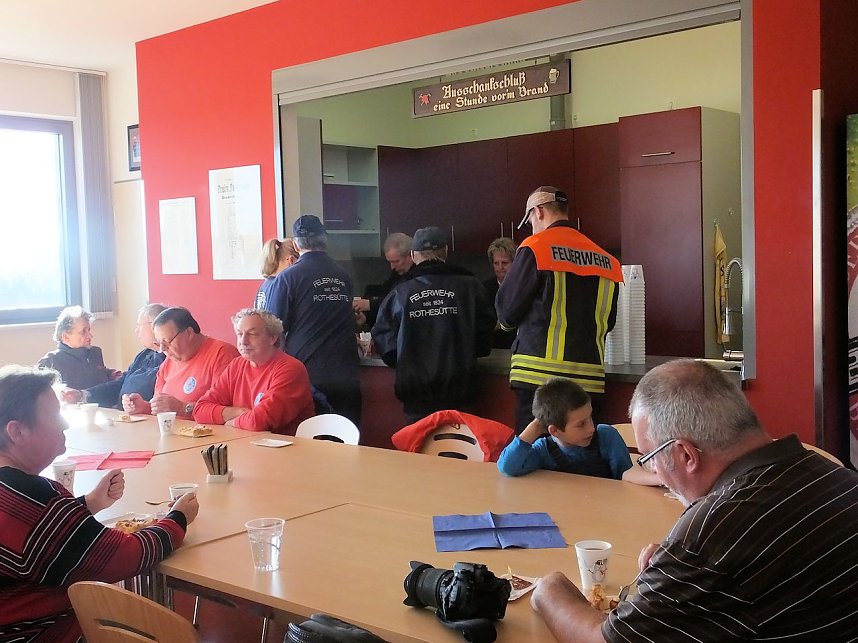 Feuerwehrfest in Benneckenstein