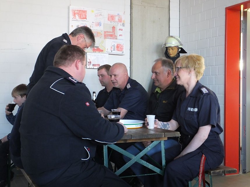 Feuerwehrfest in Benneckenstein