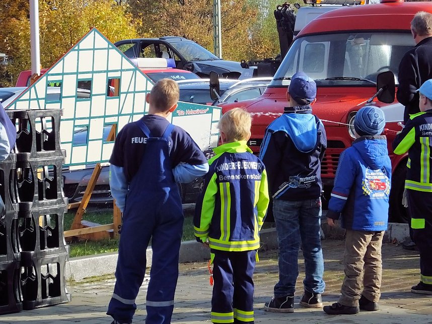 Feuerwehrfest in Benneckenstein