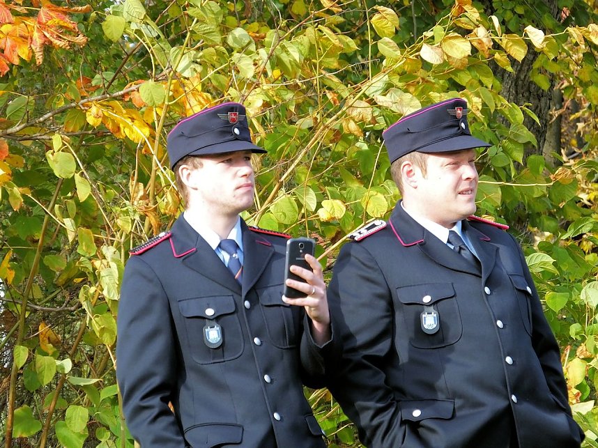 Feuerwehrfest in Benneckenstein