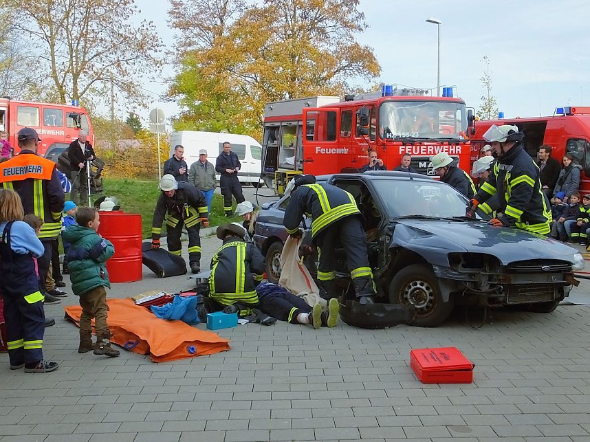 Feuerwehrfest in Benneckenstein