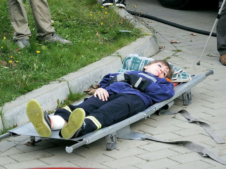 Feuerwehrfest in Benneckenstein